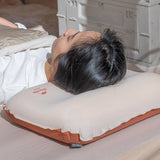 NNEOBA 3D Comfortable Inflatable Travel Pillow
