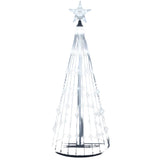NNEOBA Outdoor Lighted Christmas Tree Decoration (LED)