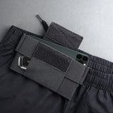 NNEOBA Outdoor Running Mini Invisible Waist Pack