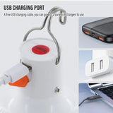 NNEOBA Outdoor USB Rechargeable LED Emergency Camping Light