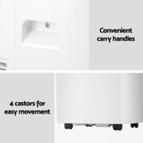 NNEDSZ 12000BTU Portable Air Conditioner