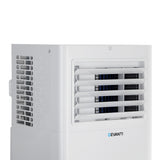 NNEDSZ Portable Air Conditioner 7000BTU Cooling Mobile Fan Cooler Dehumidifier