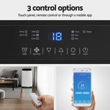 NNEDSZ Portable Air Conditioner WiFi 7000BTU