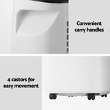 NNEDSZ Portable Air Conditioner WiFi 7000BTU