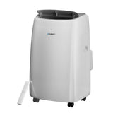 NNEDSZ Devanti 12000BTU Portable Air Conditioner Cooling Mobile Fan Cooler Remote 3300W