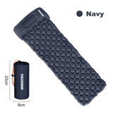 NNEOBA Ultralight Outdoor Camping Air Mattress with Pillow