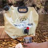 NNEOBA Outdoor Mini Folding Water Bag for Camping