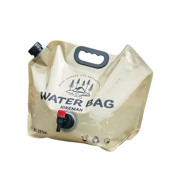 NNEOBA Outdoor Mini Folding Water Bag for Camping