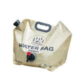 NNEOBA Outdoor Mini Folding Water Bag for Camping