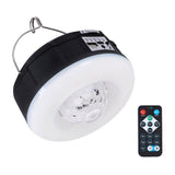 NNEDSZ Solar Party Light Projector LED RGB Portable Camping Lamp Rechargeable