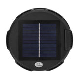 NNEDSZ Solar Party Light Projector LED RGB Portable Camping Lamp Rechargeable