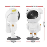 NNEDSZ Projector Party Light LED Astronaut Starry Sky Galaxy Laser Night Lamp