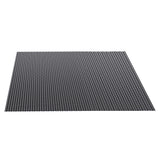 NNEDSZ Pool Cover 600 Micron 6.5x3m Swimming Pool Solar Blanket Blue Black