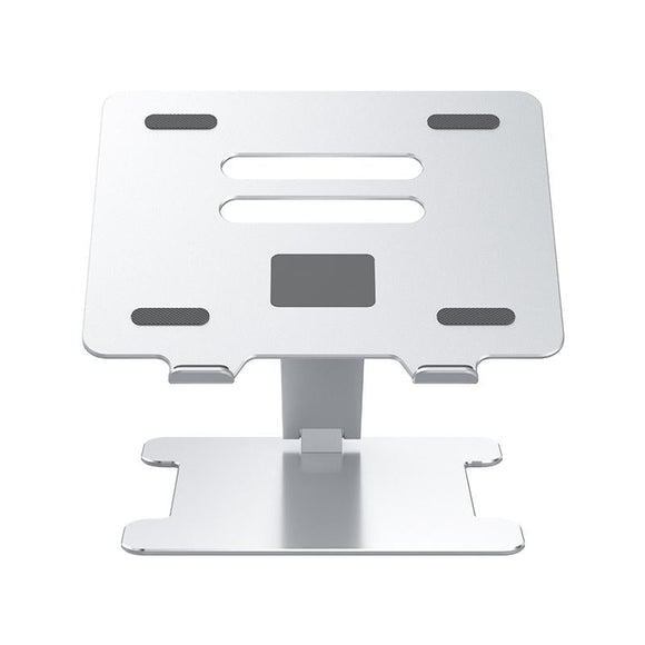 Adjustable Aluminum Laptop Stand - Multi-Functional & Foldable-1915197460242894849