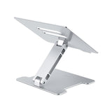 Adjustable Folding Laptop Stand - Aluminum Alloy-1915197280143675394