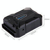 Quiet Gaming Laptop Cooling Fan - Noiseless-1915196672816844806