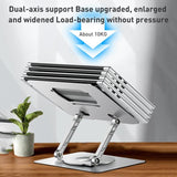 Lenovo Laptop Cooling Stand - Rotating Design-1915196979357552646