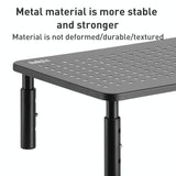 Lenovo Thinkpad Laptop Stand With Phone Holder - Elevated Monitor Stand-1915197570137853953