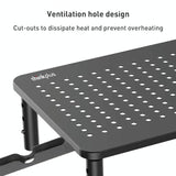 Lenovo Thinkpad Laptop Stand With Phone Holder - Elevated Monitor Stand-1915197570137853955