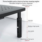 Lenovo Thinkpad Laptop Stand With Phone Holder & Storage Basket-1915197384544096261