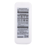 Universal Lcd Air Conditioner Remote Control By Chunghop-1915198102428585986
