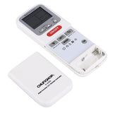 Universal Lcd Air Conditioner Remote Control By Chunghop-1915198102428585988
