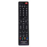 Universal Remote For Toshiba Led / Lcd / 3Dtv - Chunghop T919-1915198286512394241