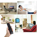 Universal Remote For Tcl Led / Lcd / Hdtv / 3Dtv - Chunghop T908-1915197966017237000