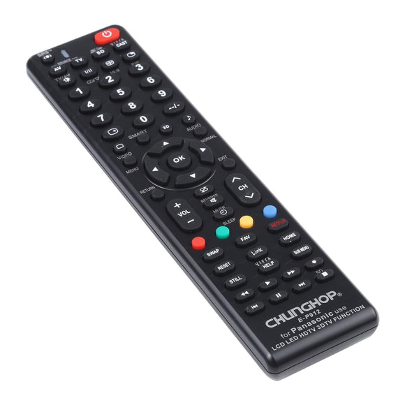 Universal Remote For Panasonic Led / Lcd / 3Dtv-1915197436020789249