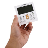 Universal Lcd Air Conditioner Remote Controller With Bracket - Chunghop K650E-1915197167652442119