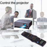 Universal Lcd Remote Controller With Learning Function For Tv Vcr Sat Cbl Dvd Cd A / C - Chunghop Rm L991-1915197264465367044