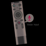 Universal 3D Air Mouse Remote With Voice Control-1915197465016012803
