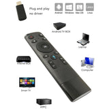 Universal 3D Air Mouse Remote With Voice Control-1915197465016012806