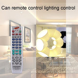 Universal Learning Remote For Tv Vcr Sat Cbl Hifi Dvd Cd Vcd & More-1915198297455333381