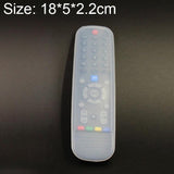 5-Pack Skyworth Tv Remote Control Silicone Cover - Waterproof & Dustproof - 18.5 X 2.2Cm-1915198247836717061