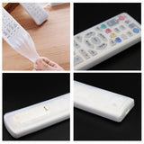 5-Pack Hisense Tv Remote Control Silicone Cover - Waterproof & Dustproof - 13.5 X 5 X 1.5Cm-1915197419495231491
