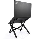 Adjustable Foldable Laptop Stand - Portable Desk Holder-1915196724905906178