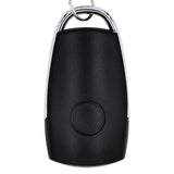 Metal 4-Button Wireless Garage Door Remote - 433Mhz-1915197920618090498