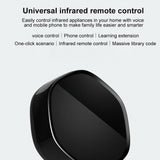 Smart Universal Remote Controller With Wifi And Alexa Control-1915197501741338626