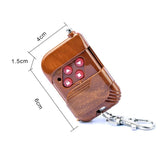 Wireless Rolling Shutter Door Garage Remote Control - 315 Pairs-1915198040424189956