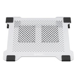 15 Double Fan Aluminum Cooling Pad For Laptops-1915197562726518785
