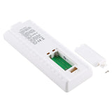 Universal A / C Remote Controller With Flashlight - Chunghop-1915197922778157059
