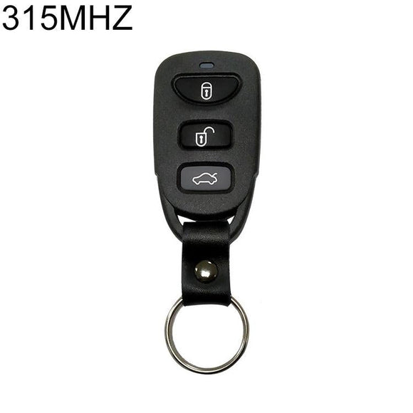 Wireless 4-Button Car Remote For Hyundai / Kia - 315Mhz-1915197237038813185