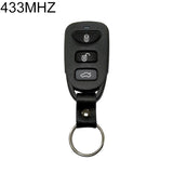Wireless 4-Button Remote For Hyundai / Kia Cars - 433Mhz-1915196997317562369