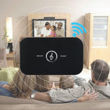 Portable 2-In-1 B6 Bluetooth Audio Transmitter Receiver For Hi-Fi Sound-1915197904637792264