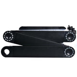 Adjustable Foldable Laptop Stand - 360 Degree Portable Aluminum Desk Holder-1915196705620496386