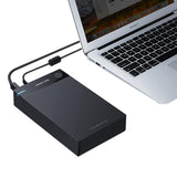 Usb 3.0 Sata Ssd Adapter For 2.5 / 3.5 Hdd Enclosure-1915198003539480576