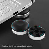 Aluminum Laptop Cooler Stand - Compact Design-1915198422097465349