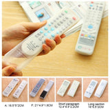 Set Of 5 Silicone Remote Control Covers - 18.5 X 5 X 2Cm-1915197149419802629