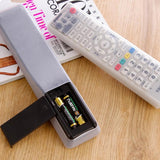 5-Pack Short Air Conditioning Remote Control Silicone Cover - 12.4 X 4.5 X 2.2Cm-1915197103185989632